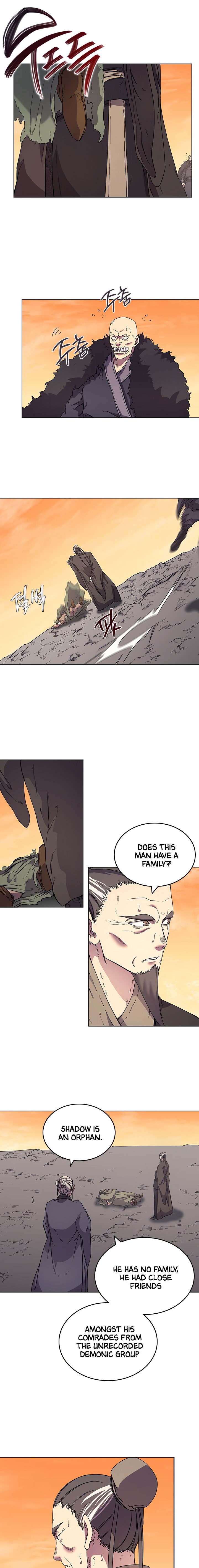 Heavenly Demon Reborn! chapter 110 page 5