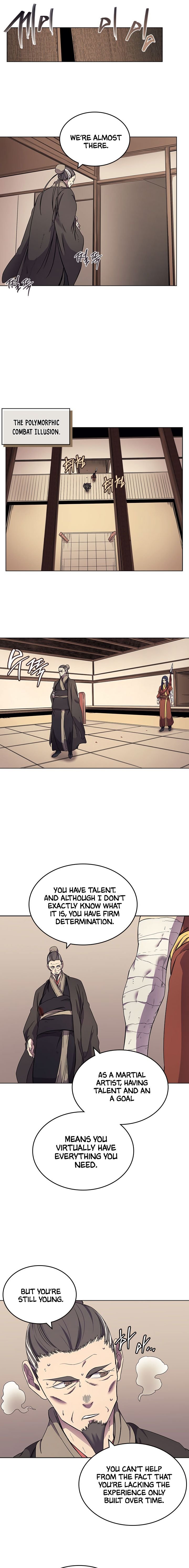 Heavenly Demon Reborn! chapter 111 page 11