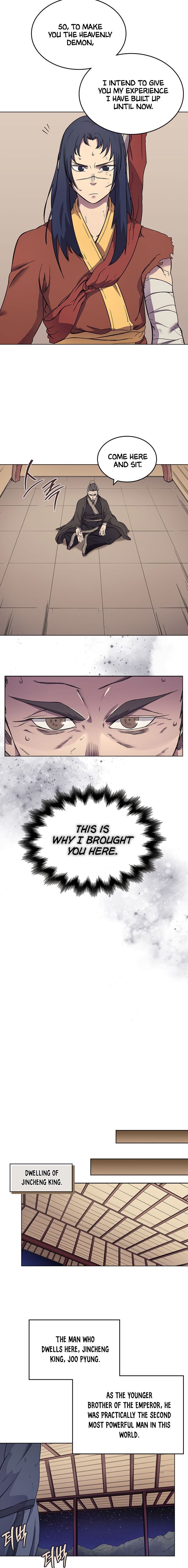 Heavenly Demon Reborn! chapter 111 page 12