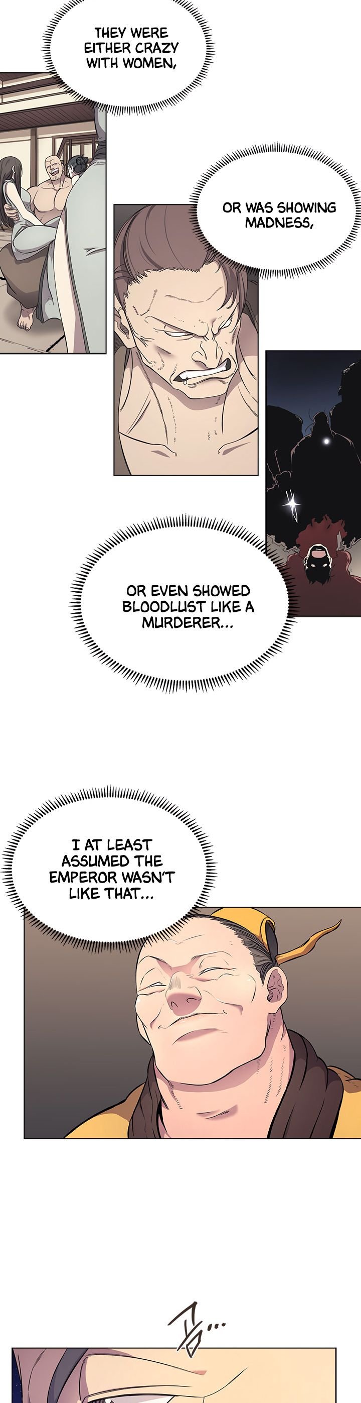 Heavenly Demon Reborn! chapter 111 page 15