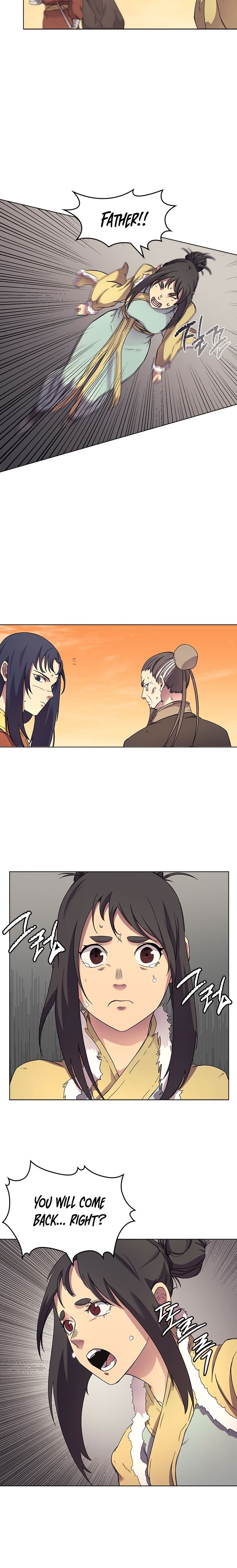 Heavenly Demon Reborn! chapter 111 page 3