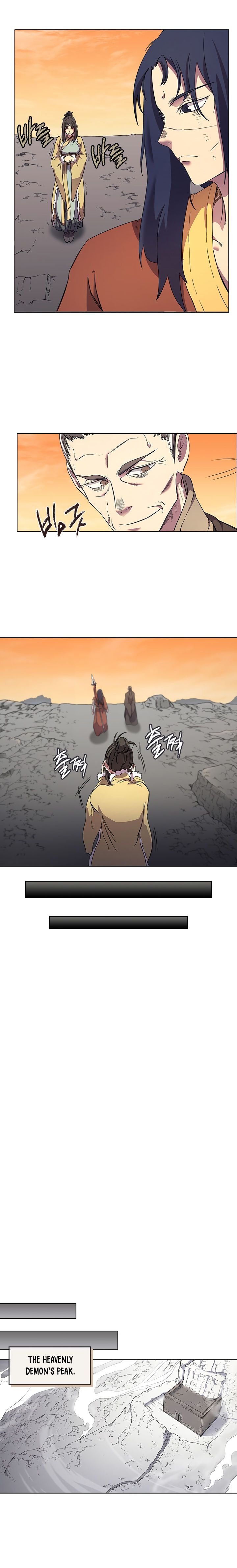 Heavenly Demon Reborn! chapter 111 page 4