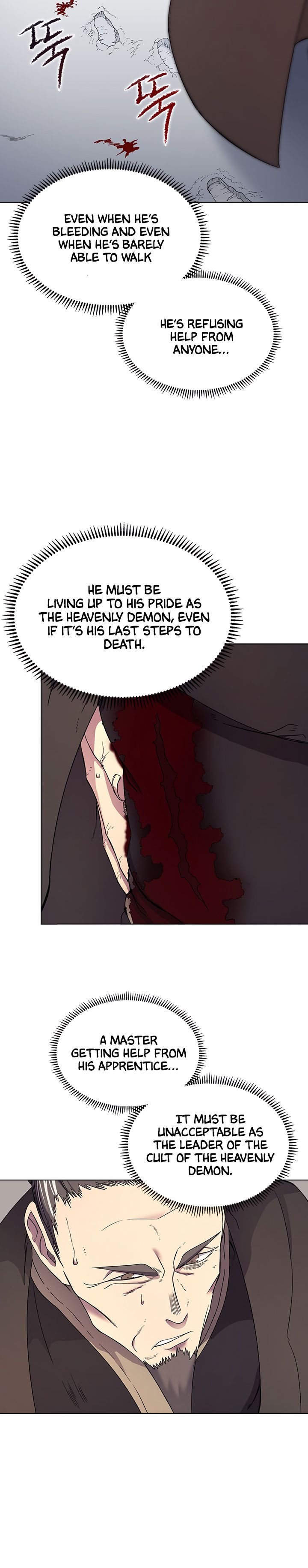 Heavenly Demon Reborn! chapter 111 page 6