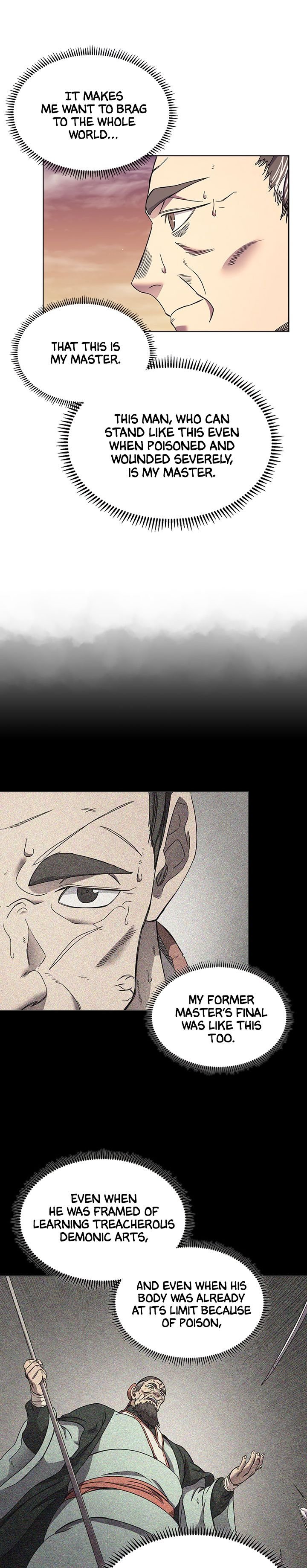 Heavenly Demon Reborn! chapter 111 page 8