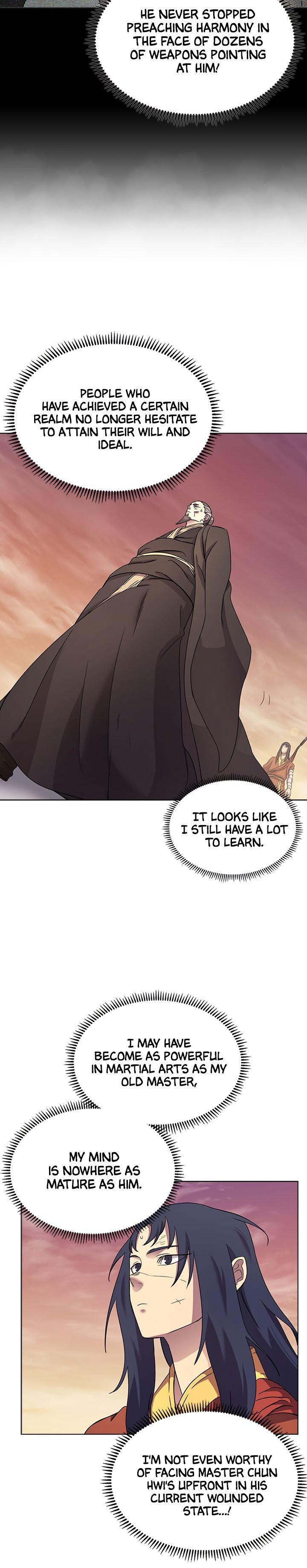 Heavenly Demon Reborn! chapter 111 page 9