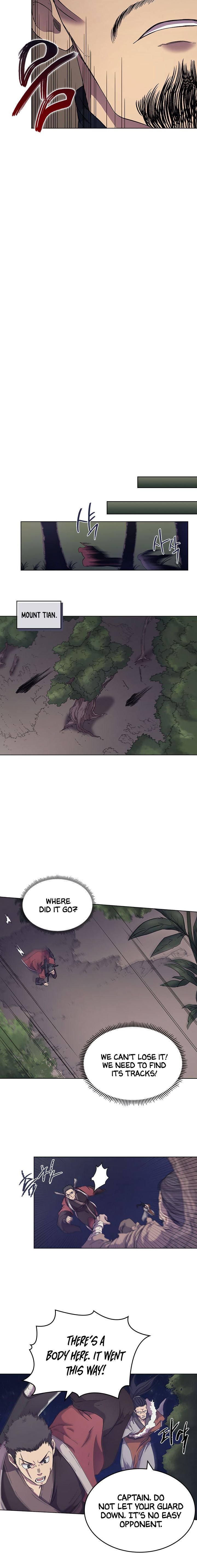 Heavenly Demon Reborn! chapter 112 page 10