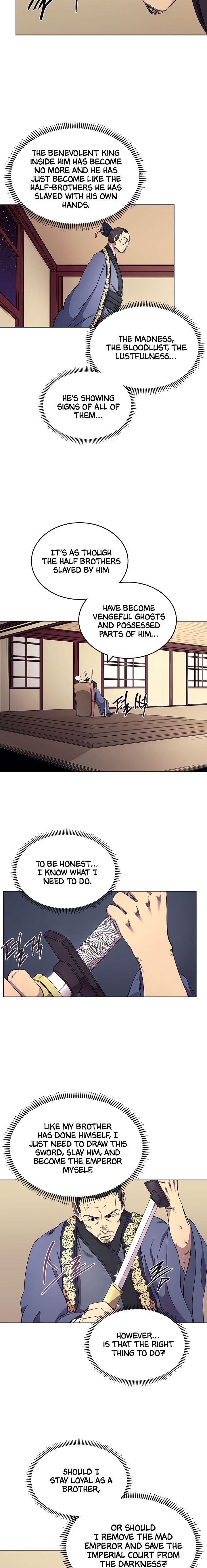 Heavenly Demon Reborn! chapter 112 page 3
