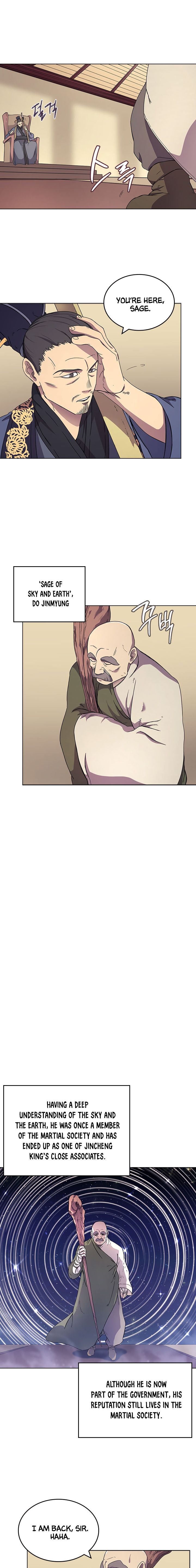 Heavenly Demon Reborn! chapter 112 page 5