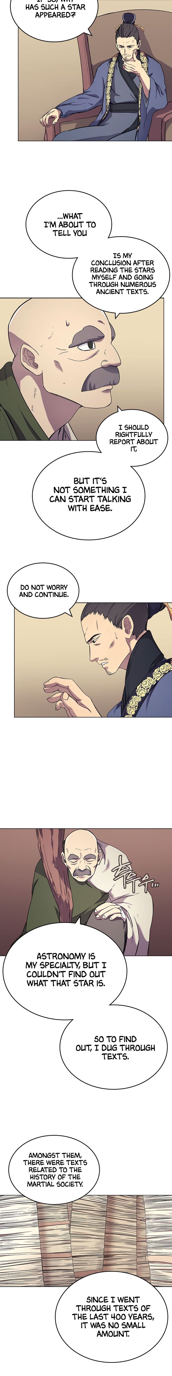 Heavenly Demon Reborn! chapter 112 page 7