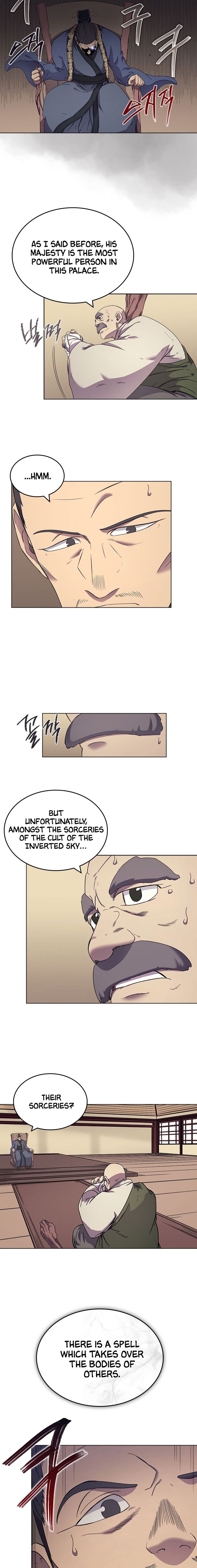 Heavenly Demon Reborn! chapter 112 page 9