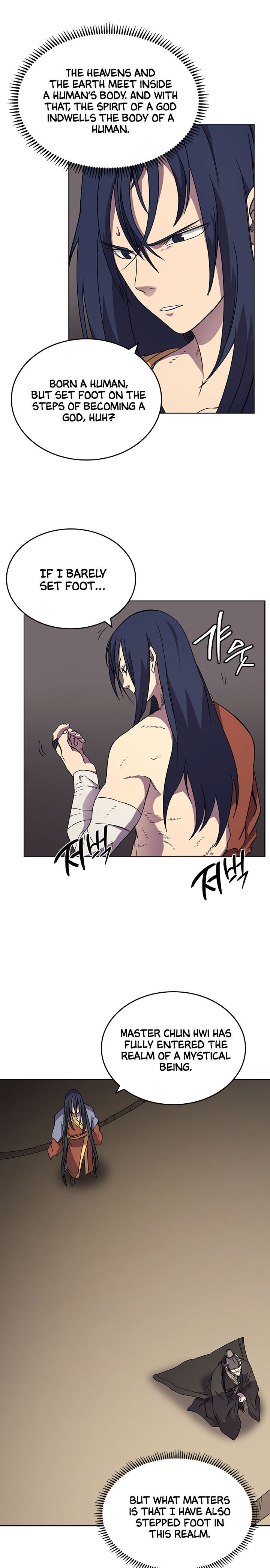 Heavenly Demon Reborn! chapter 113 page 14