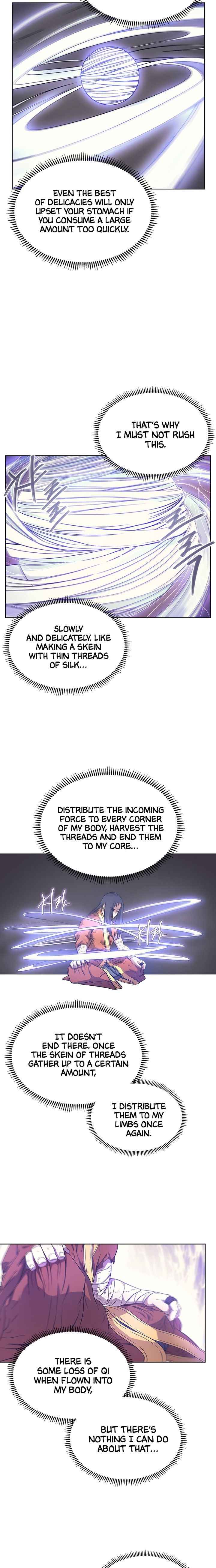 Heavenly Demon Reborn! chapter 113 page 3