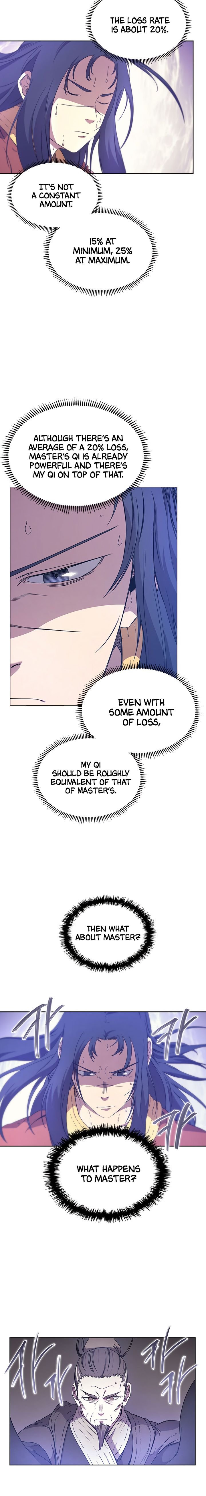 Heavenly Demon Reborn! chapter 113 page 4