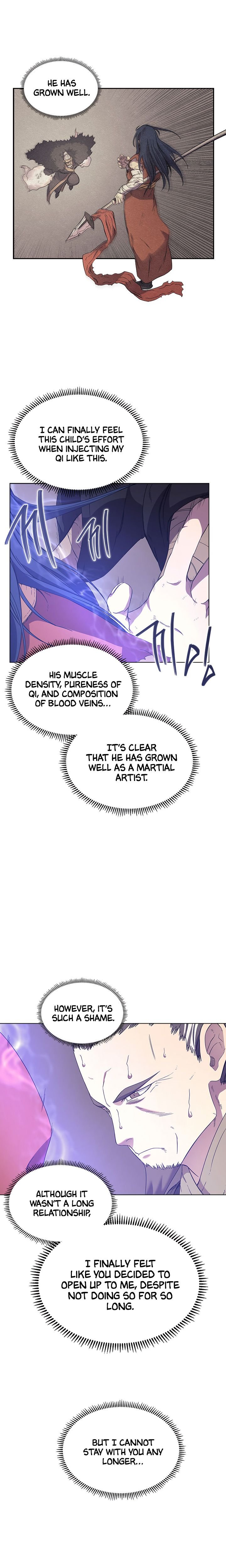 Heavenly Demon Reborn! chapter 113 page 5