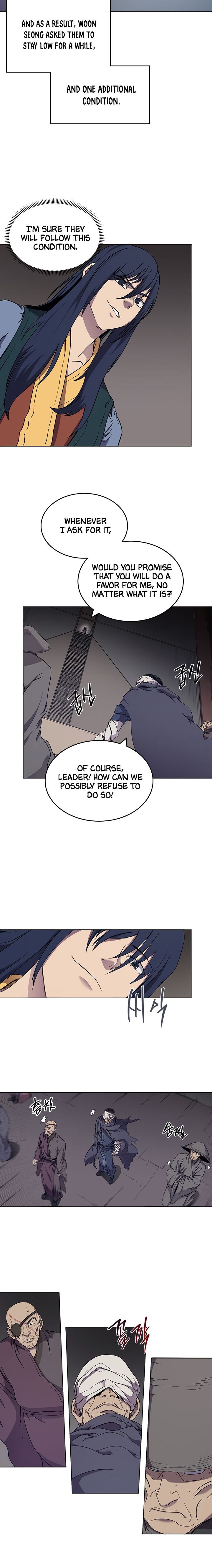 Heavenly Demon Reborn! chapter 115 page 12