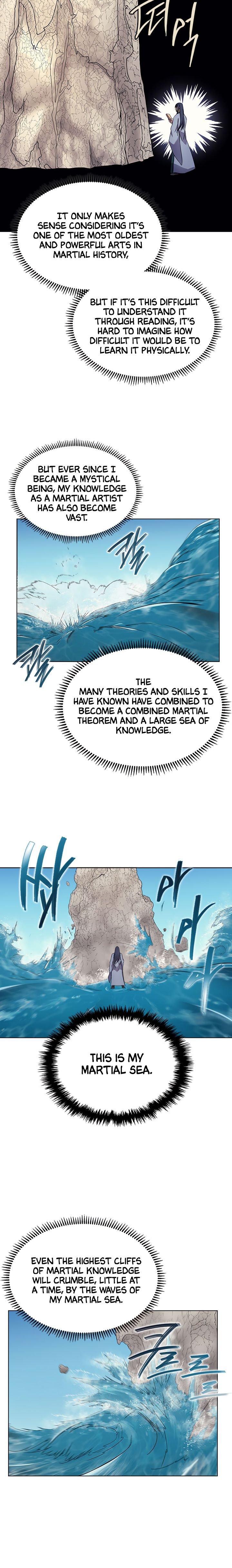 Heavenly Demon Reborn! chapter 115 page 4