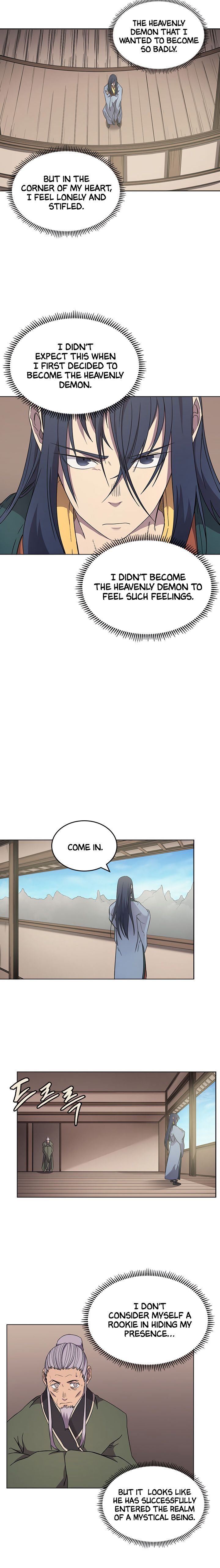 Heavenly Demon Reborn! chapter 115 page 6