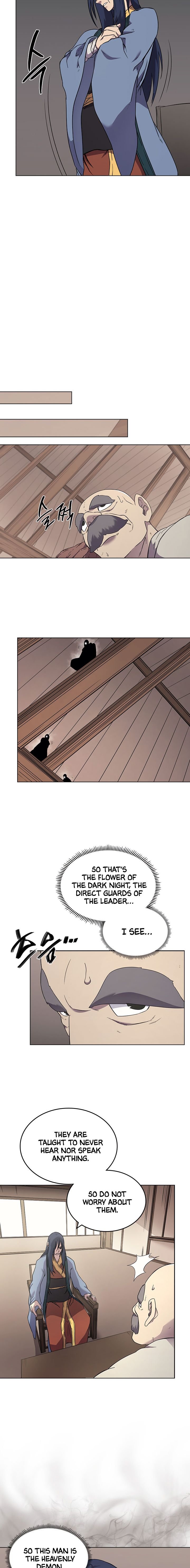 Heavenly Demon Reborn! chapter 116 page 15