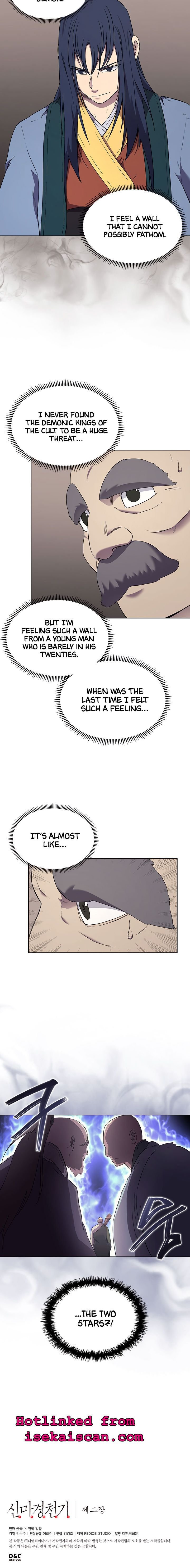 Heavenly Demon Reborn! chapter 116 page 16