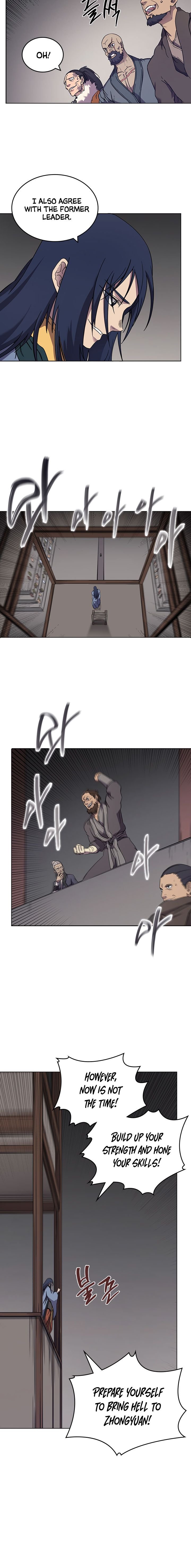 Heavenly Demon Reborn! chapter 116 page 4