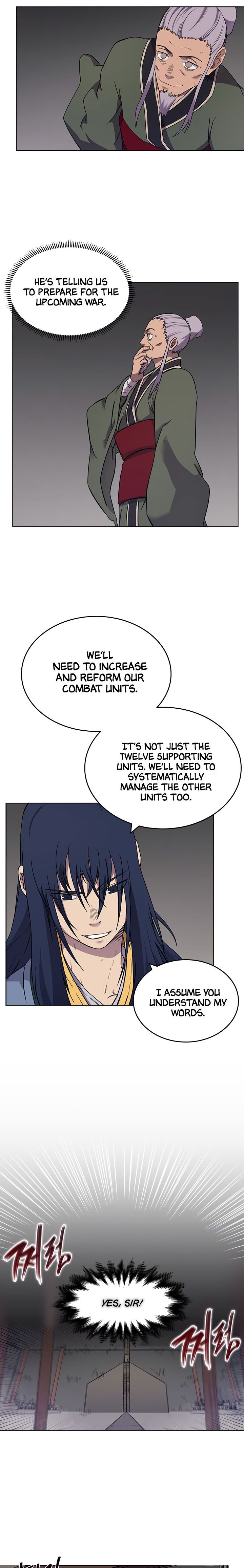 Heavenly Demon Reborn! chapter 116 page 5