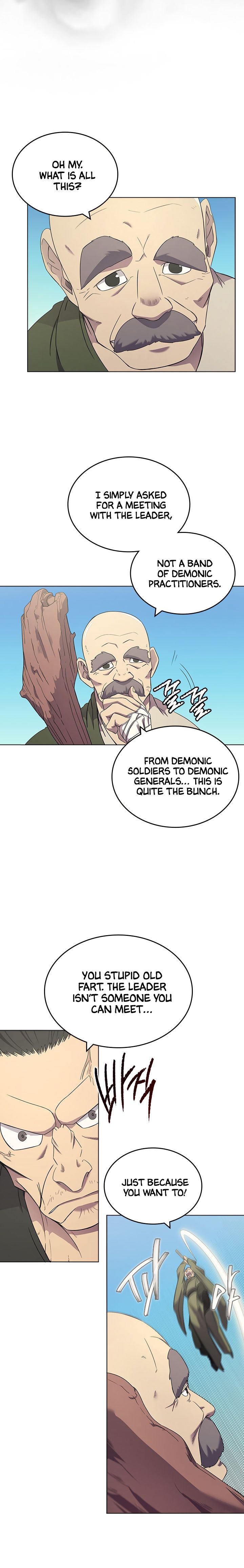 Heavenly Demon Reborn! chapter 116 page 7