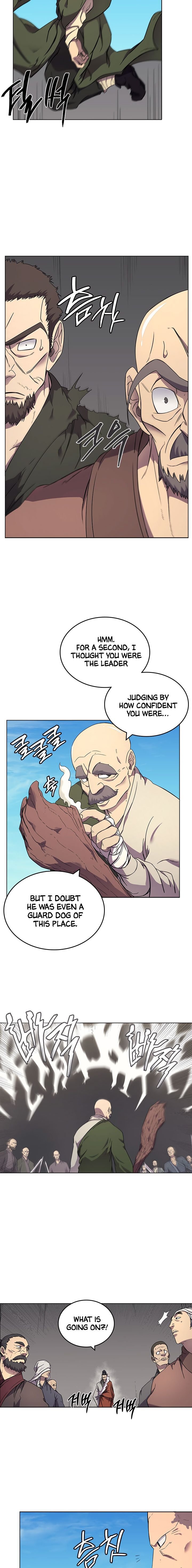 Heavenly Demon Reborn! chapter 116 page 9