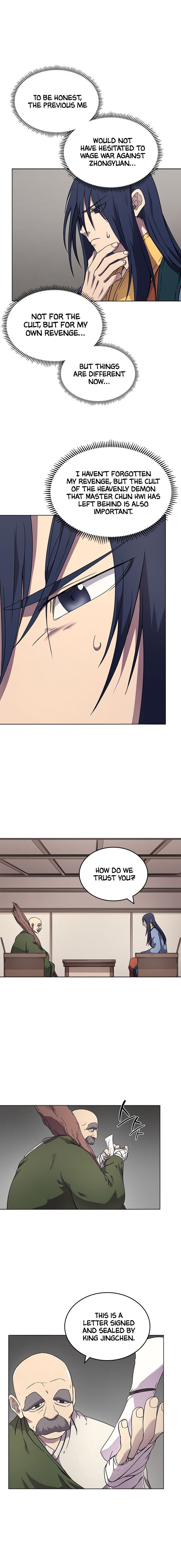 Heavenly Demon Reborn! chapter 117 page 14