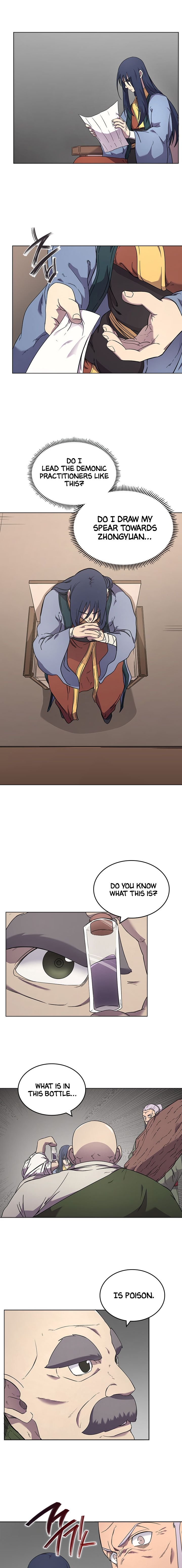 Heavenly Demon Reborn! chapter 117 page 15