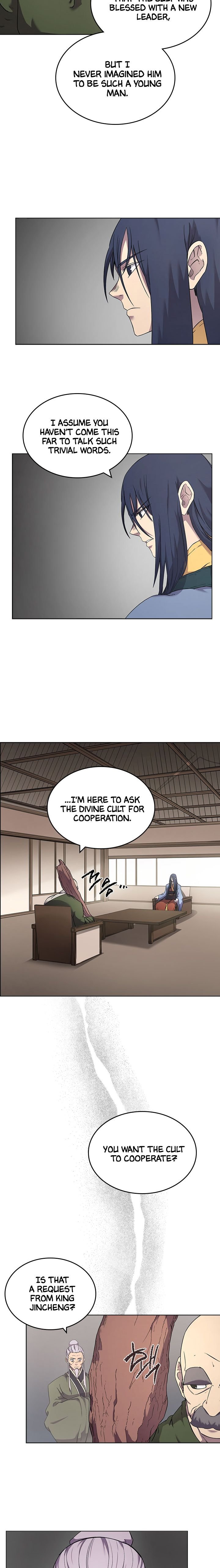 Heavenly Demon Reborn! chapter 117 page 3