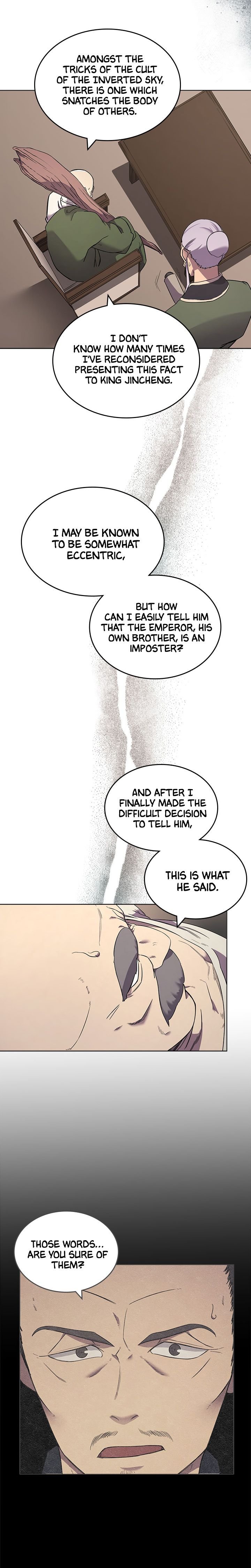 Heavenly Demon Reborn! chapter 117 page 6