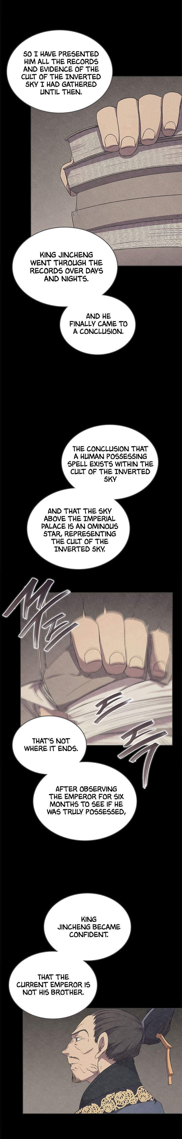 Heavenly Demon Reborn! chapter 117 page 7