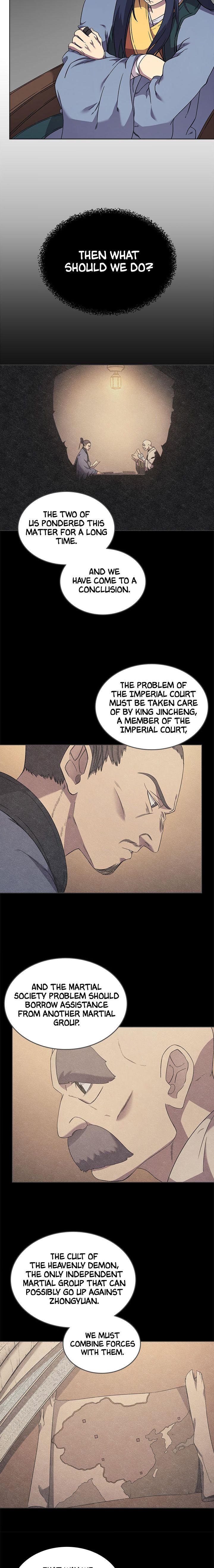Heavenly Demon Reborn! chapter 117 page 9