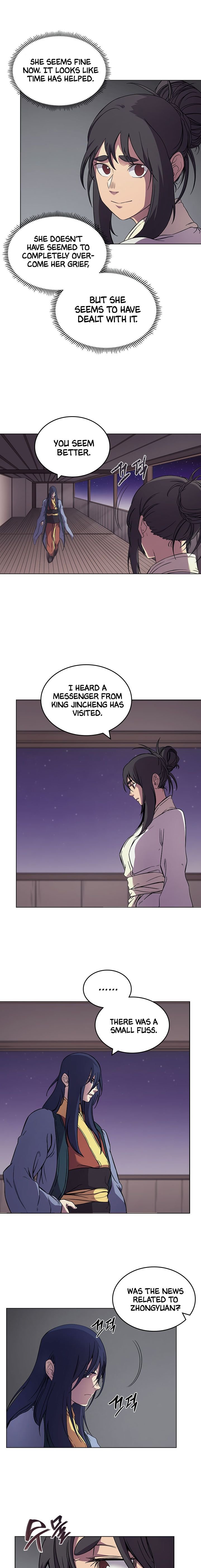 Heavenly Demon Reborn! chapter 119 page 11