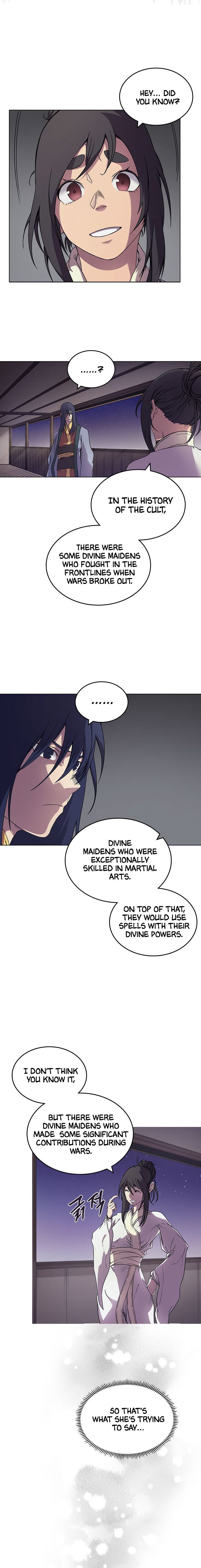 Heavenly Demon Reborn! chapter 119 page 13