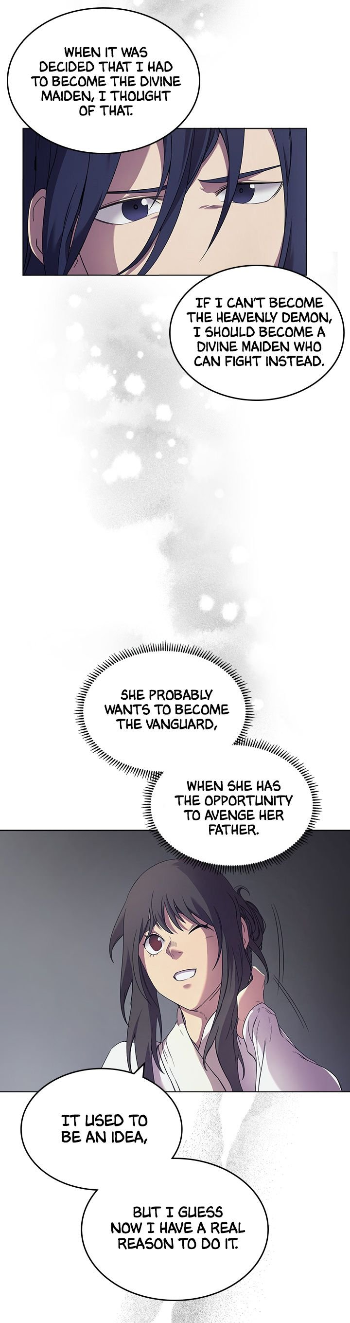 Heavenly Demon Reborn! chapter 119 page 14