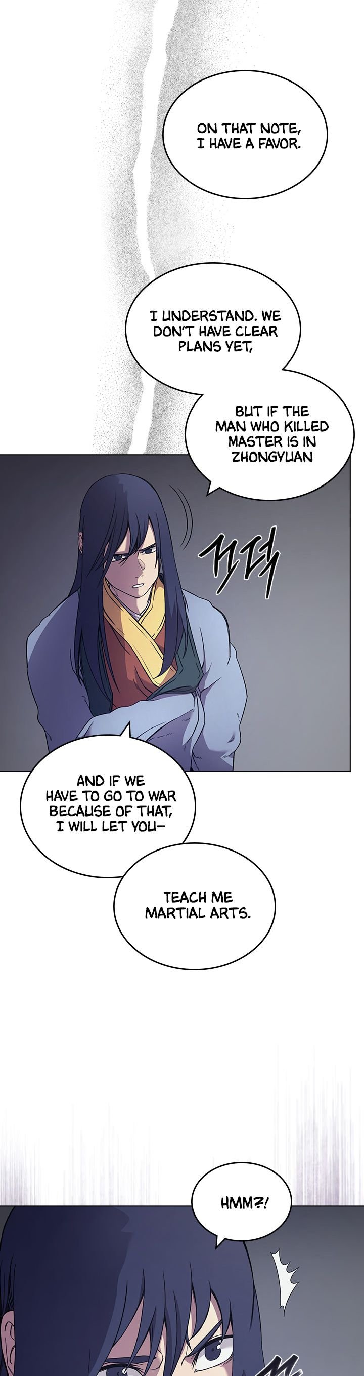 Heavenly Demon Reborn! chapter 119 page 15