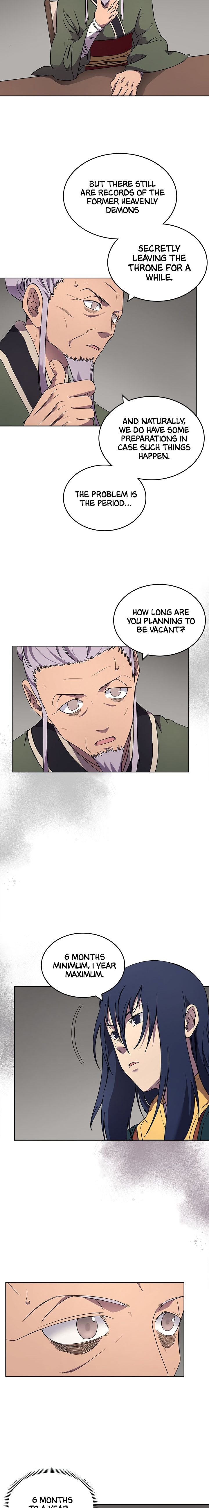 Heavenly Demon Reborn! chapter 119 page 3