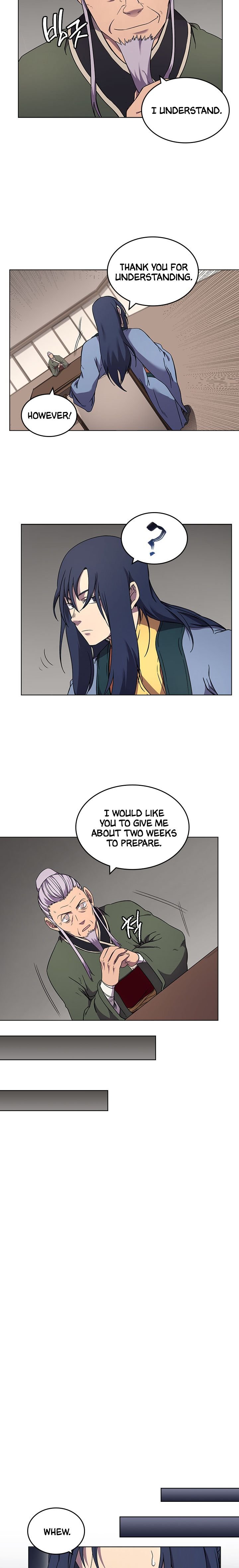 Heavenly Demon Reborn! chapter 119 page 6
