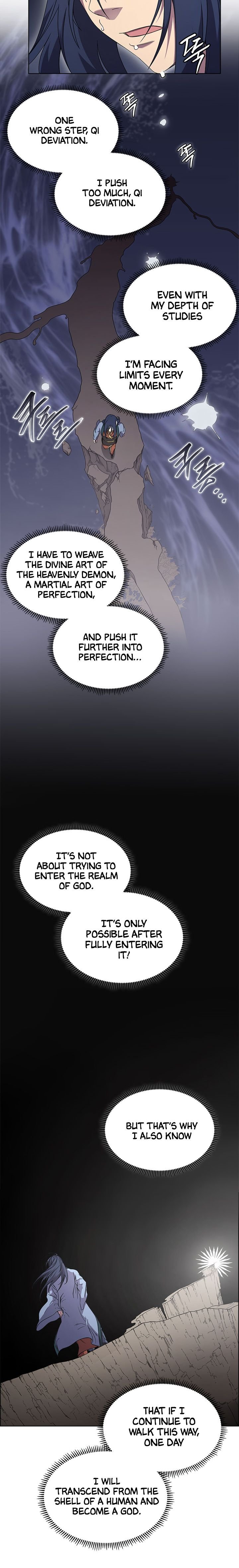 Heavenly Demon Reborn! chapter 119 page 7