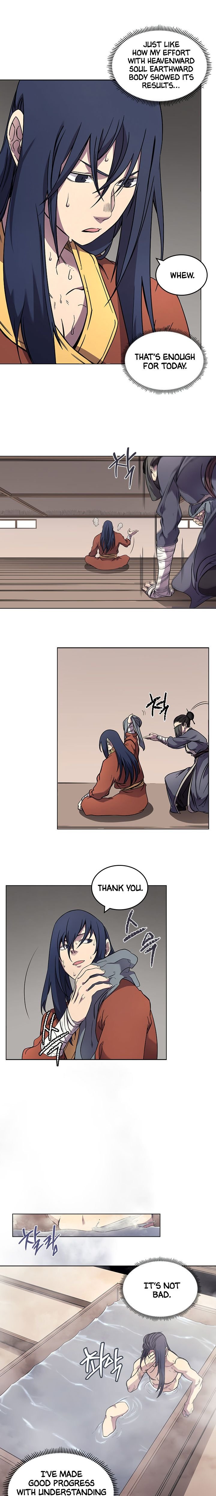 Heavenly Demon Reborn! chapter 119 page 8