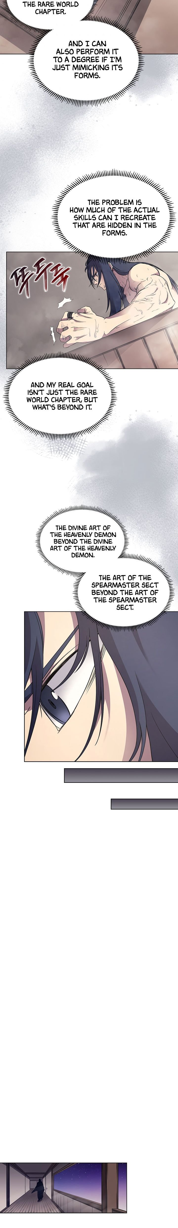 Heavenly Demon Reborn! chapter 119 page 9