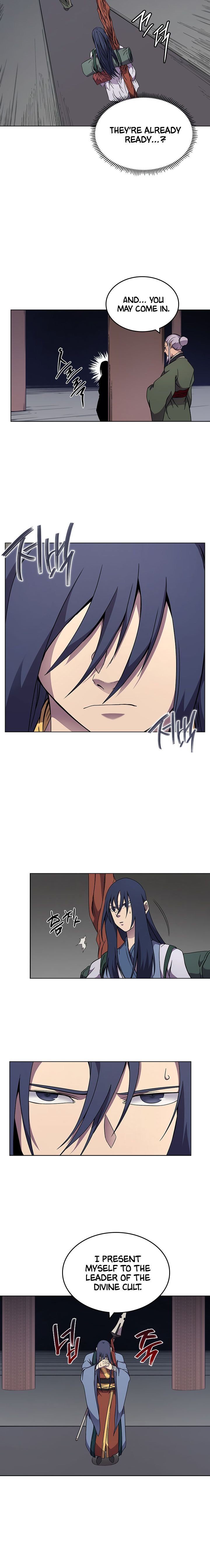 Heavenly Demon Reborn! chapter 120 page 10