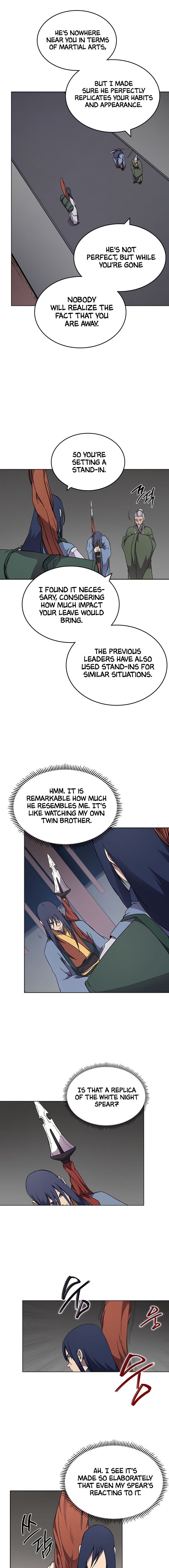 Heavenly Demon Reborn! chapter 120 page 11