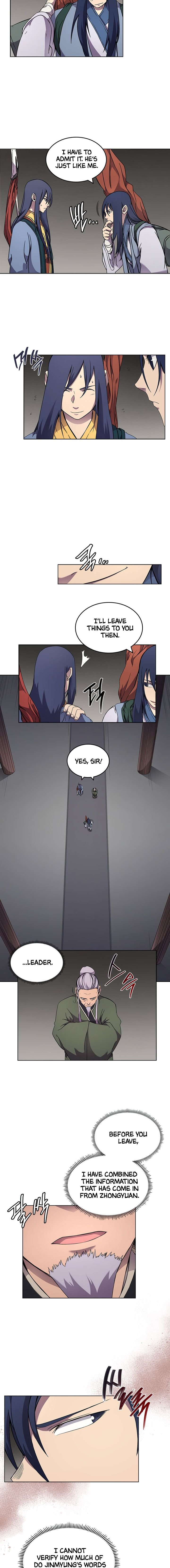 Heavenly Demon Reborn! chapter 120 page 12