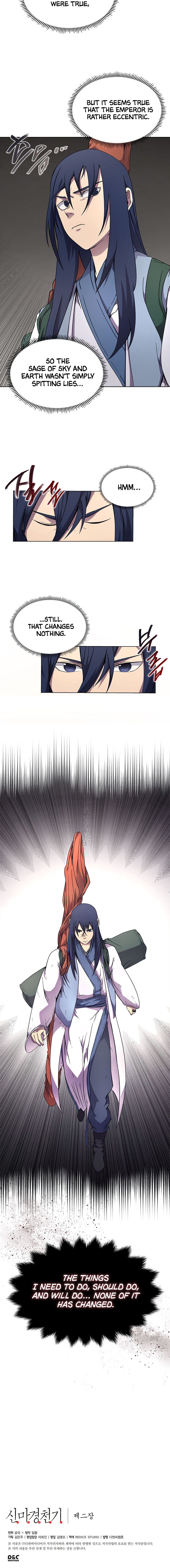 Heavenly Demon Reborn! chapter 120 page 13