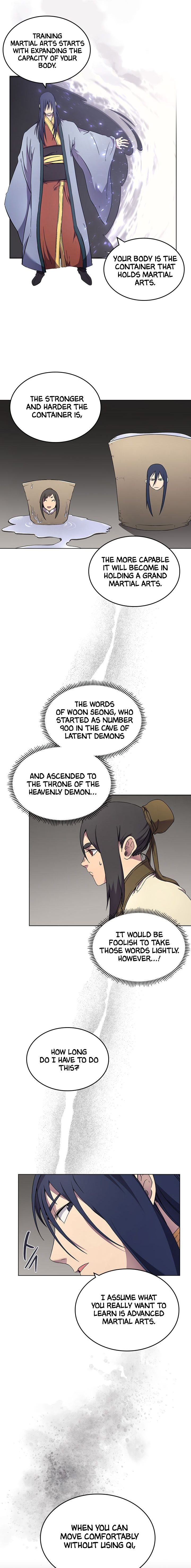 Heavenly Demon Reborn! chapter 120 page 5