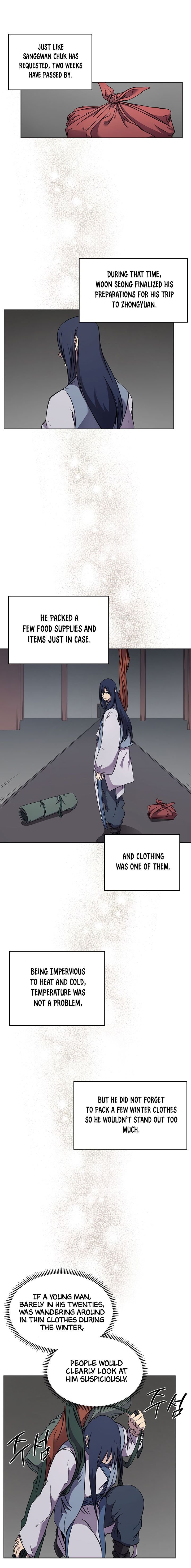 Heavenly Demon Reborn! chapter 120 page 7