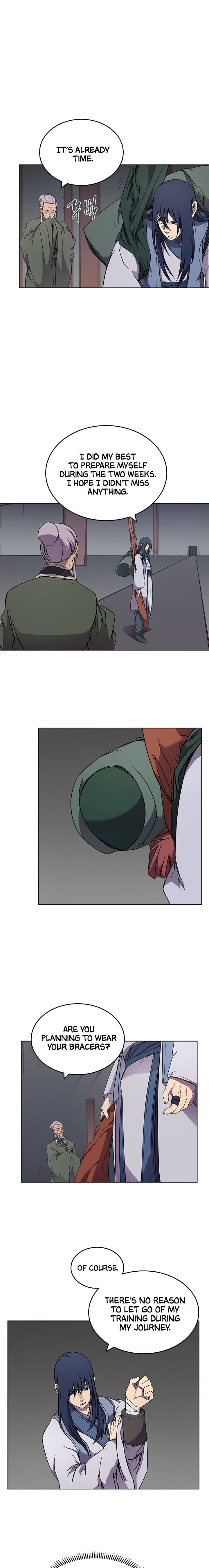 Heavenly Demon Reborn! chapter 120 page 8