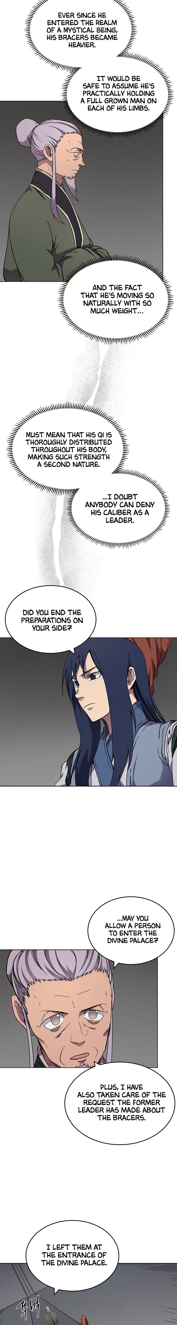 Heavenly Demon Reborn! chapter 120 page 9